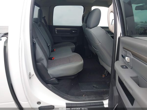 2018 RAM 1500 SLT