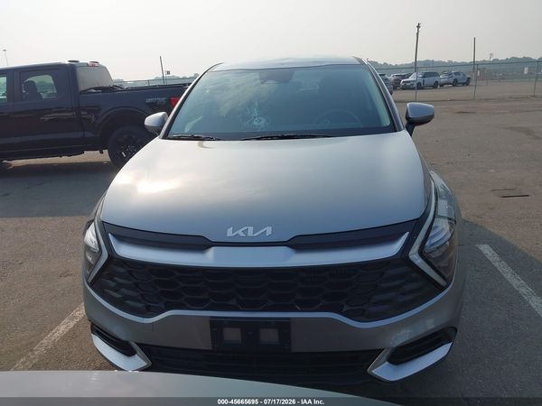 2023 KIA SPORTAGE HYBRID LX