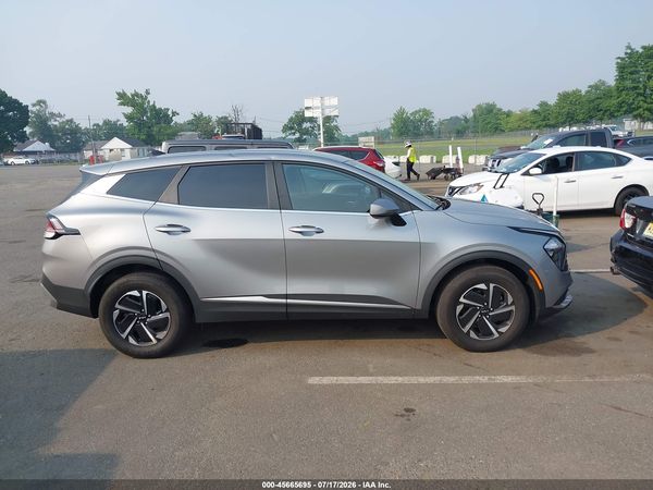 2023 KIA SPORTAGE HYBRID LX