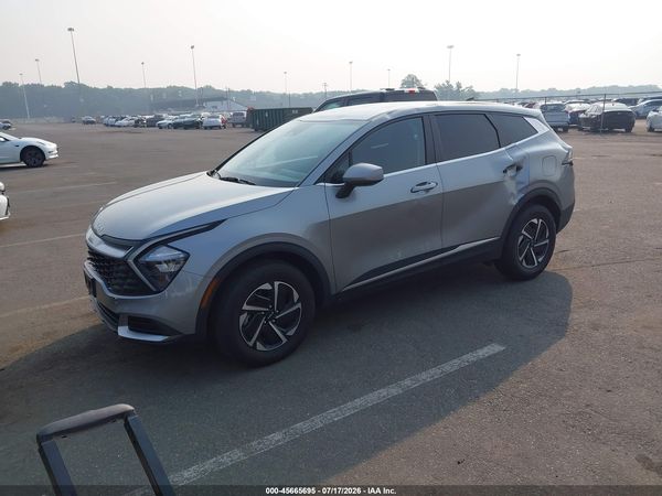 2023 KIA SPORTAGE HYBRID LX