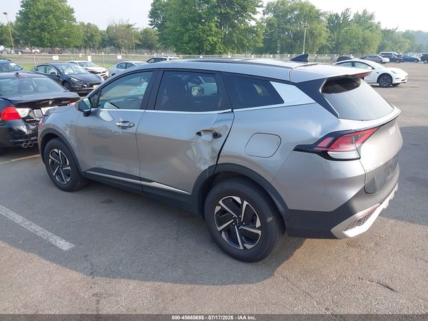 2023 KIA SPORTAGE HYBRID LX