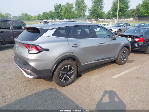 2023 KIA SPORTAGE HYBRID LX