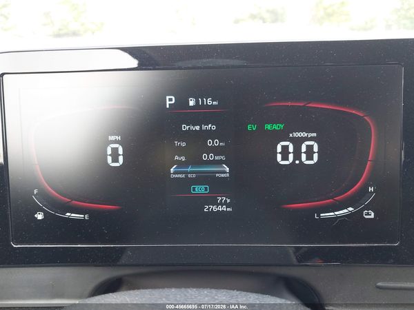2023 KIA SPORTAGE HYBRID LX