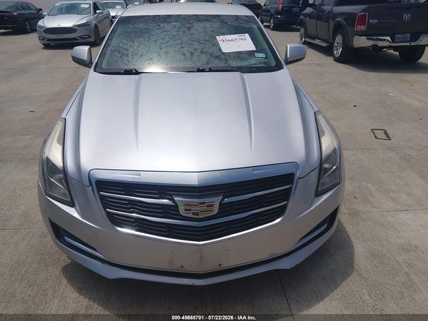 2018 CADILLAC ATS STANDARD