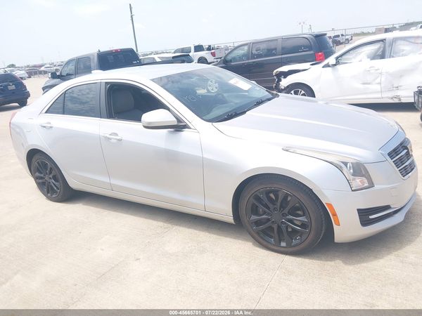 2018 CADILLAC ATS STANDARD