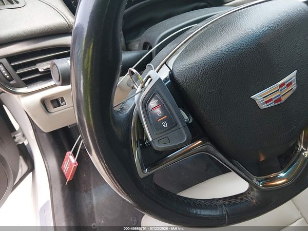 2018 CADILLAC ATS STANDARD