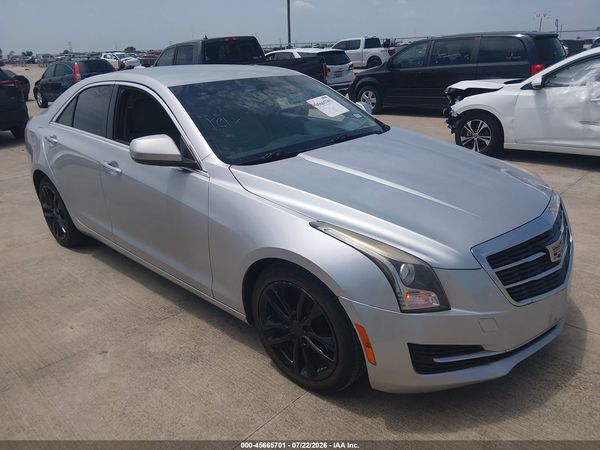 2018 CADILLAC ATS STANDARD