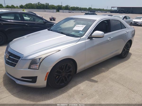 2018 CADILLAC ATS STANDARD