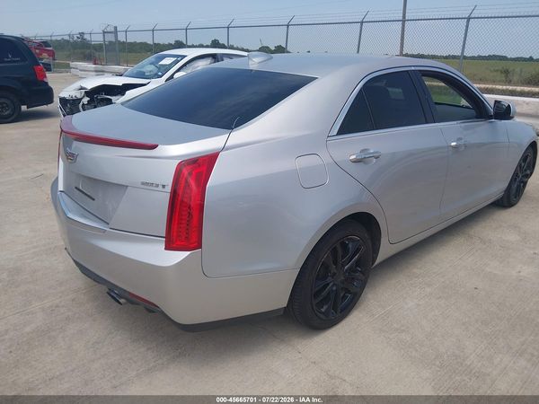 2018 CADILLAC ATS STANDARD