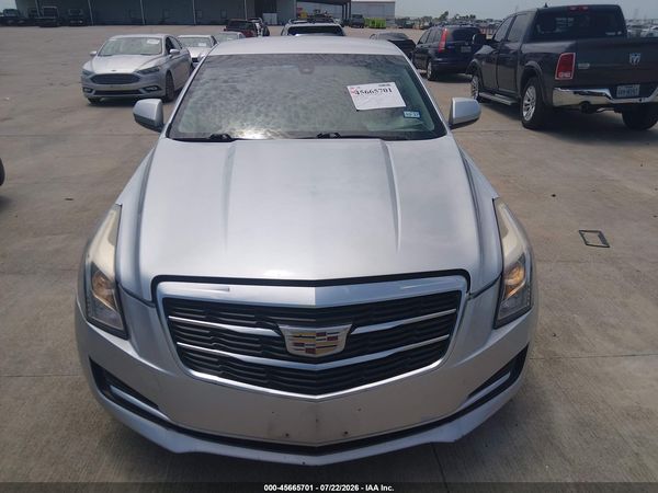 2018 CADILLAC ATS STANDARD