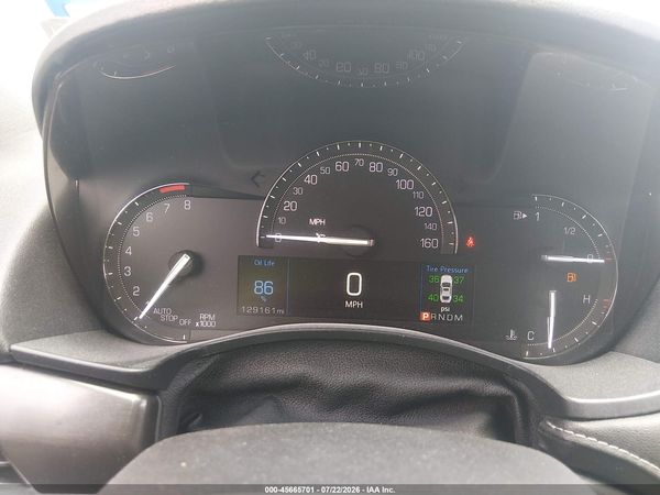 2018 CADILLAC ATS STANDARD