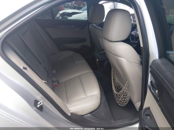 2018 CADILLAC ATS STANDARD