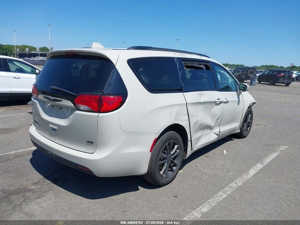 2020 CHRYSLER PACIFICA AWD LAUNCH EDITION — I4