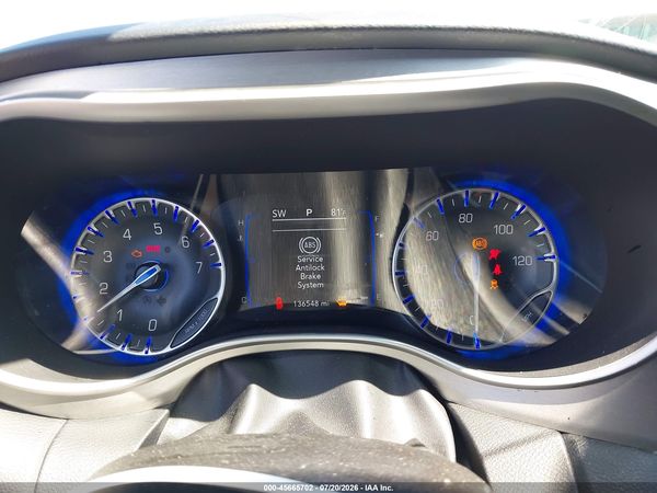 2020 CHRYSLER PACIFICA AWD LAUNCH EDITION — I7