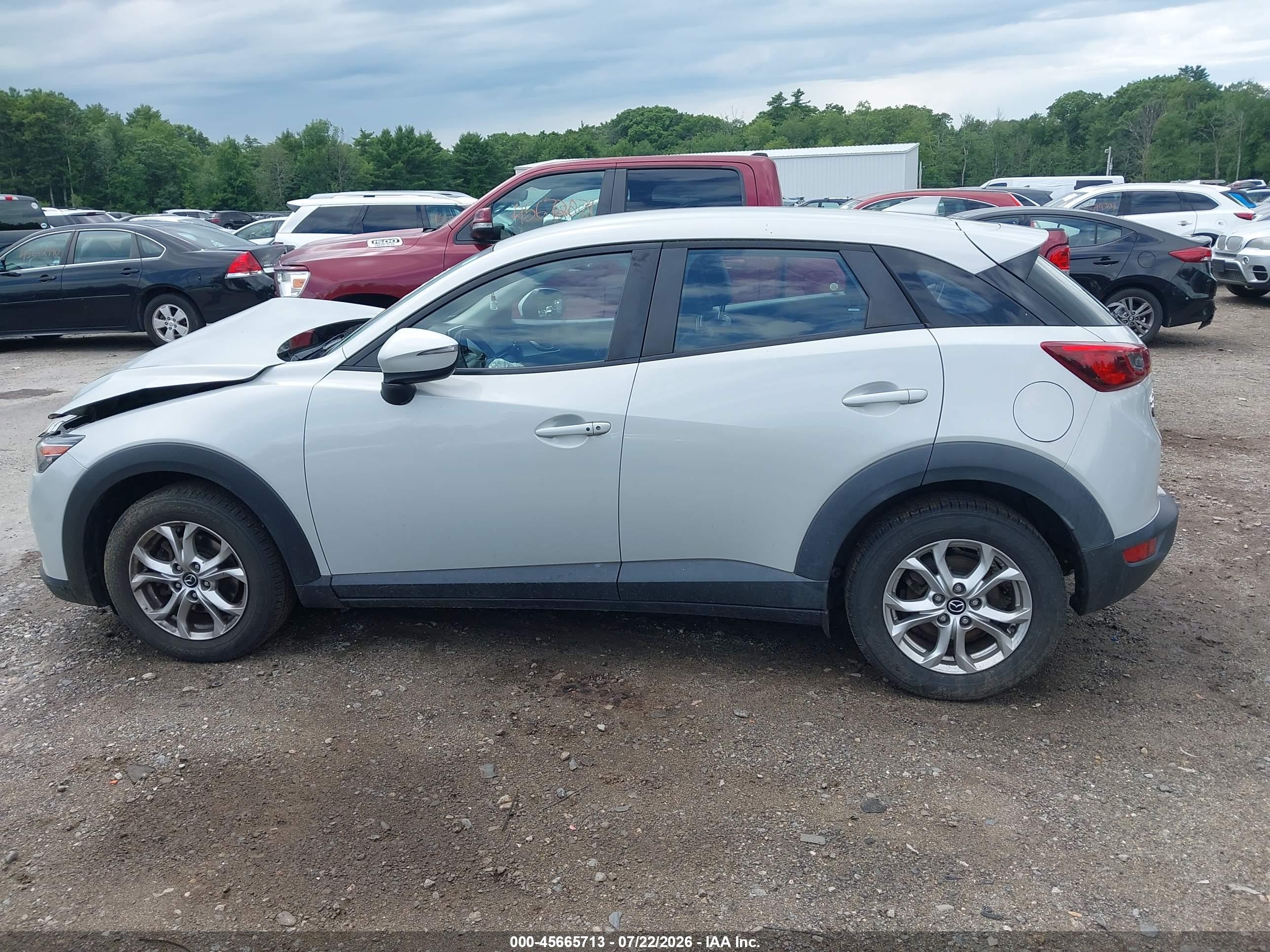 2016 MAZDA CX-3 TOURING