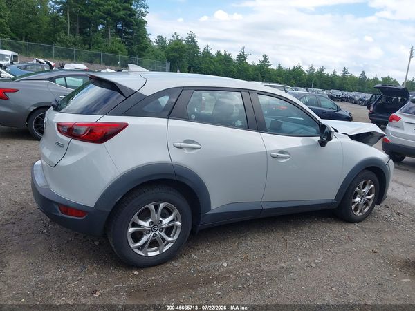 2016 MAZDA CX-3 TOURING