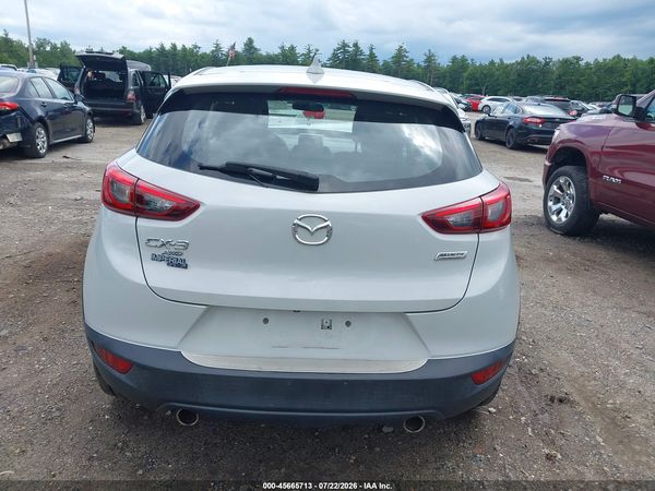 2016 MAZDA CX-3 TOURING