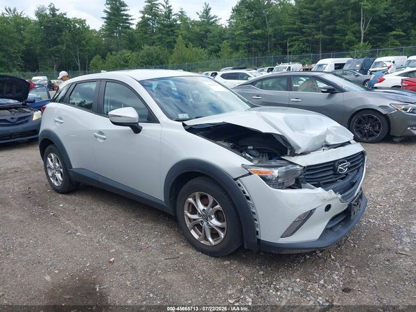 2016 MAZDA CX-3 TOURING