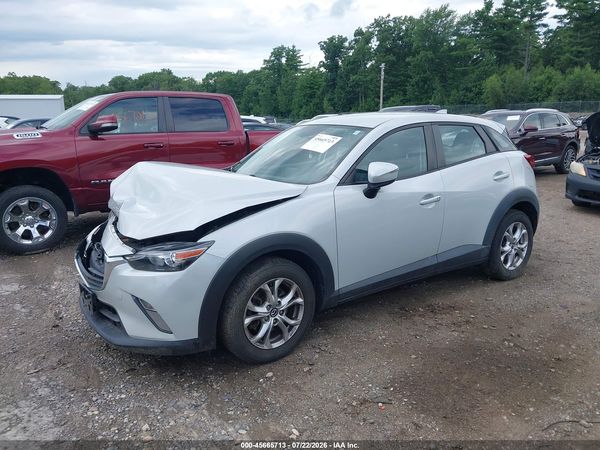 2016 MAZDA CX-3 TOURING
