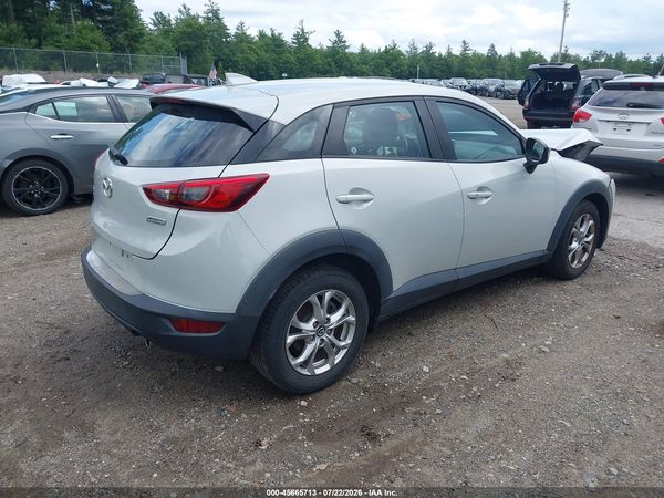 2016 MAZDA CX-3 TOURING