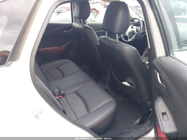 2016 MAZDA CX-3 TOURING