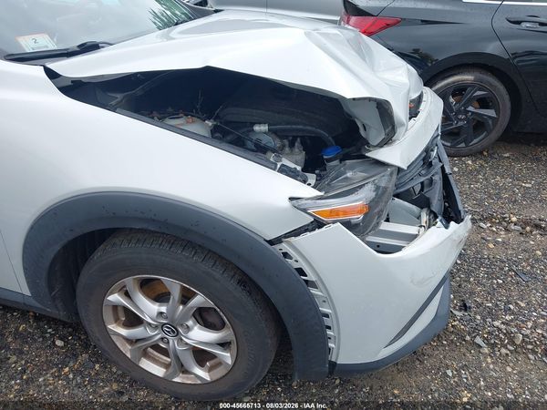 2016 MAZDA CX-3 TOURING