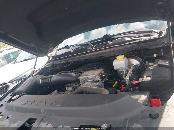 2021 RAM 1500 Big Horn, Lonestar
