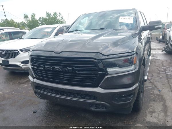 2021 RAM 1500 Big Horn, Lonestar
