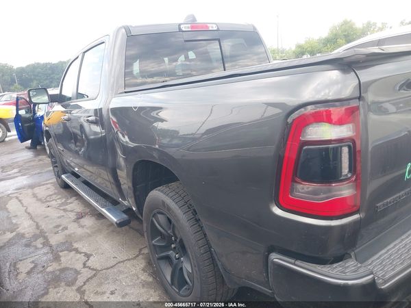 2021 RAM 1500 Big Horn, Lonestar