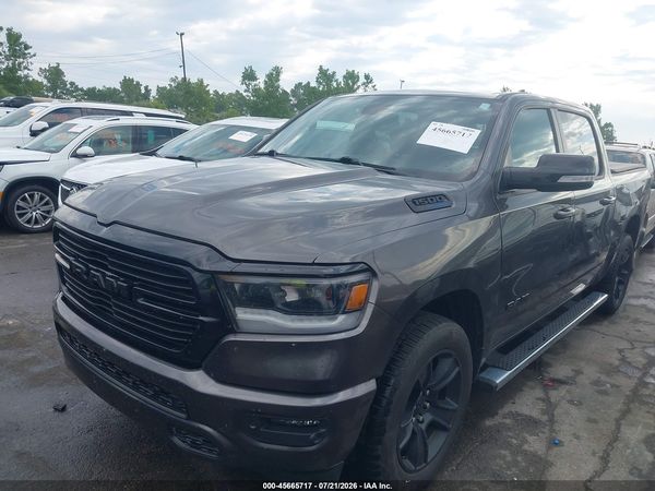 2021 RAM 1500 Big Horn, Lonestar