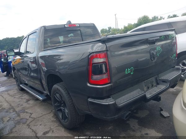 2021 RAM 1500 Big Horn, Lonestar