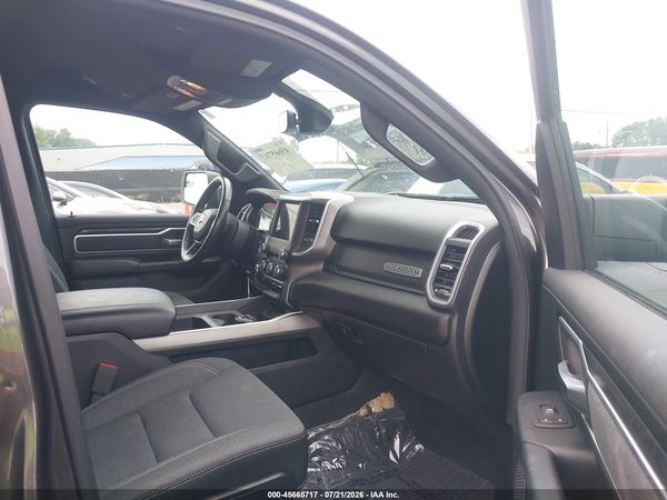 2021 RAM 1500 Big Horn, Lonestar