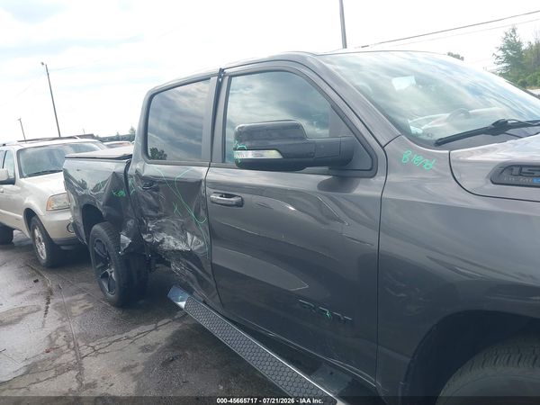 2021 RAM 1500 Big Horn, Lonestar