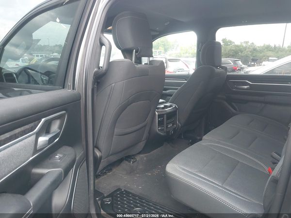 2021 RAM 1500 Big Horn, Lonestar