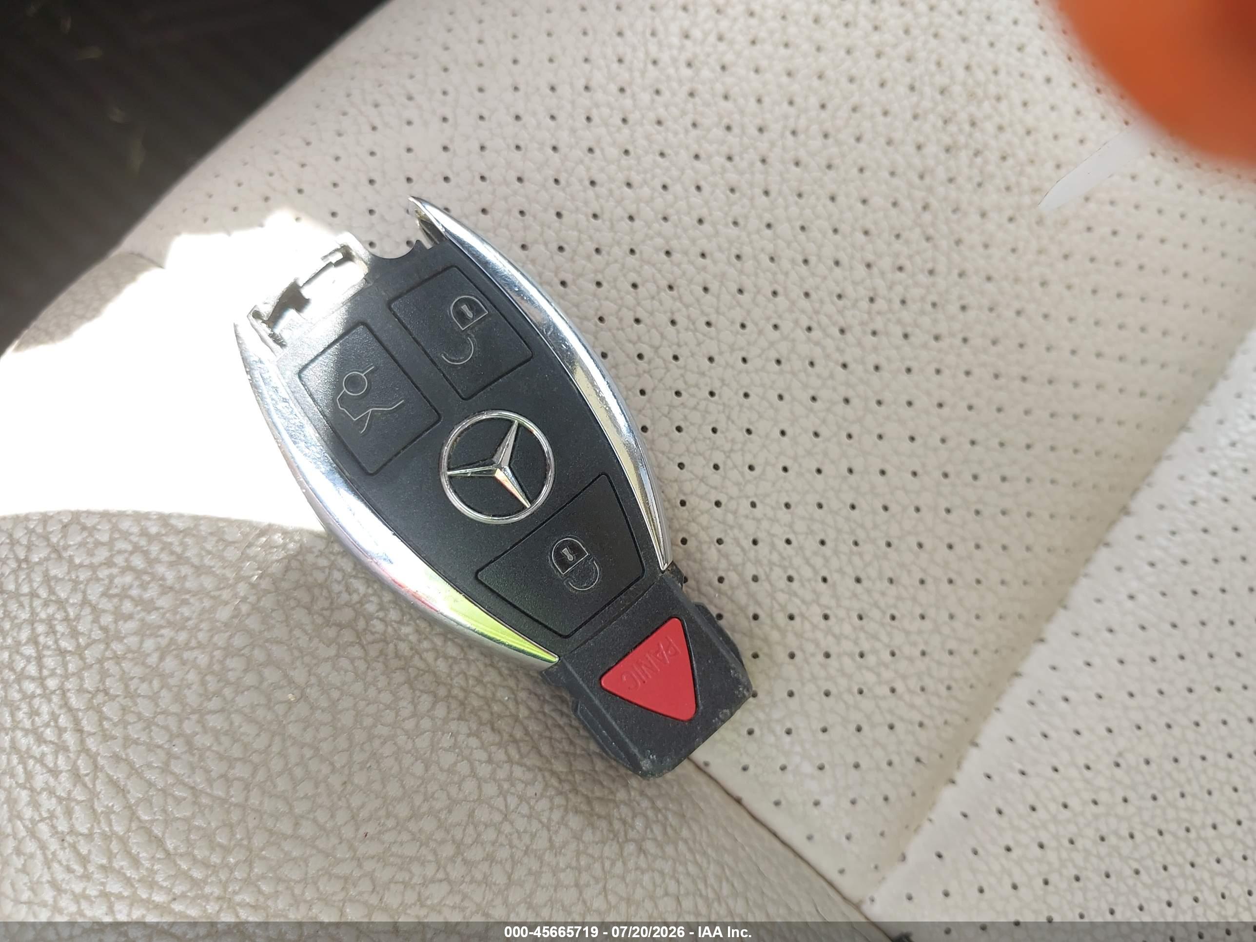 2014 MERCEDES-BENZ GLK 350 GLK350