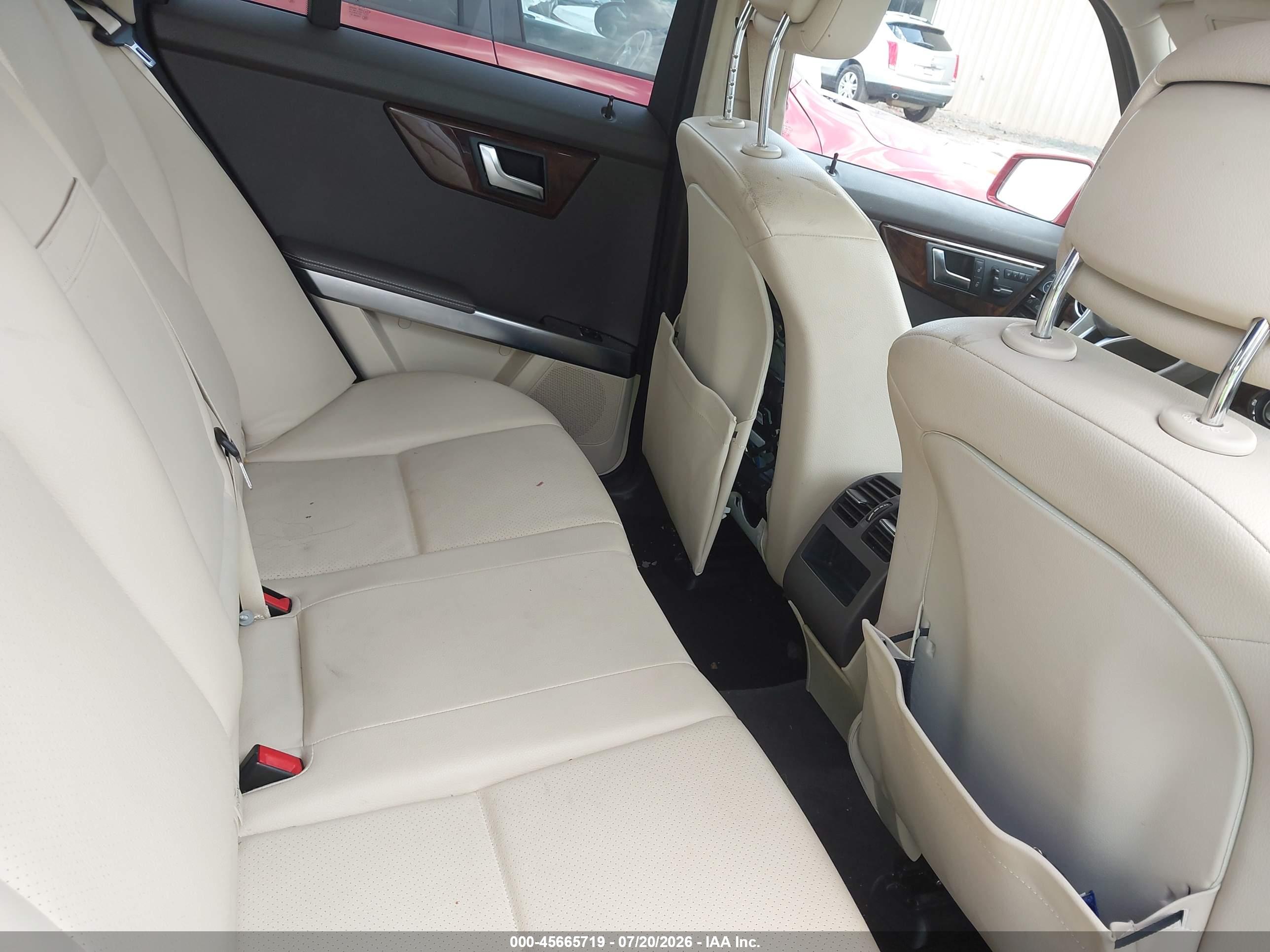 2014 MERCEDES-BENZ GLK 350 GLK350