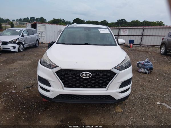 2020 HYUNDAI TUCSON SE