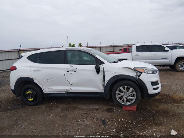 2020 HYUNDAI TUCSON SE