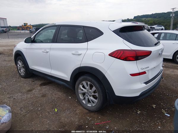 2020 HYUNDAI TUCSON SE