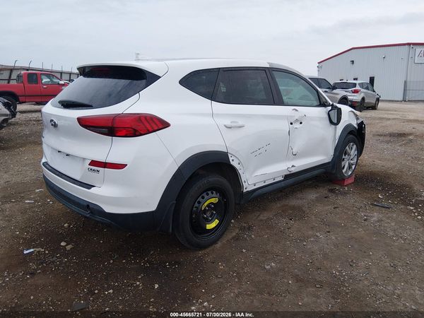 2020 HYUNDAI TUCSON SE