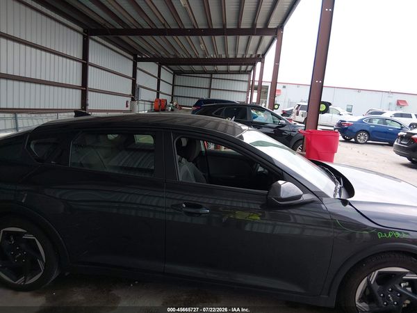 2025 KIA K4 EX
