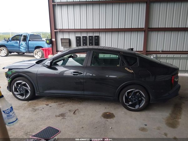 2025 KIA K4