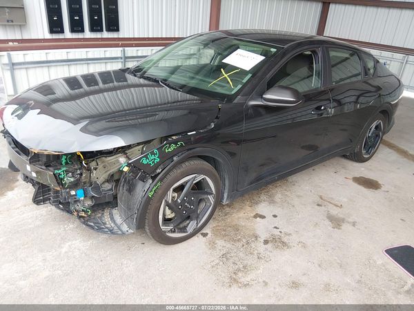 2025 KIA K4 EX