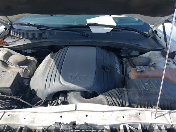 2018 DODGE CHARGER R/T RWD