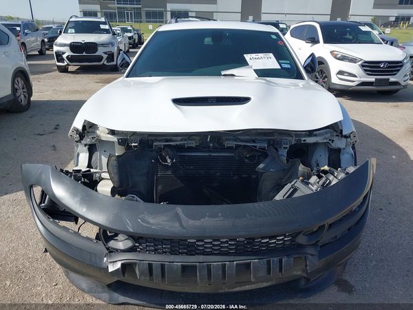 2018 DODGE CHARGER R/T RWD