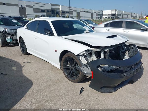 2018 DODGE CHARGER R/T RWD