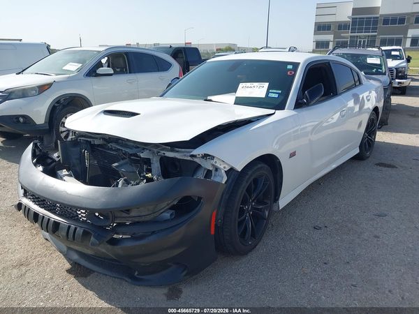 2018 DODGE CHARGER R/T RWD