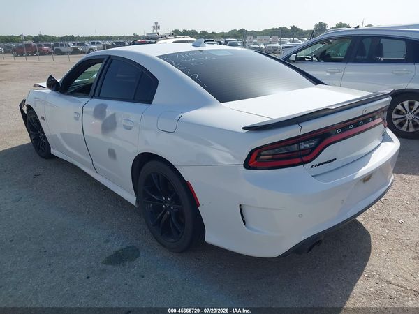 2018 DODGE CHARGER R/T RWD