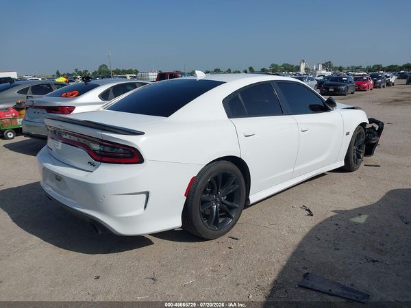 2018 DODGE CHARGER R/T RWD