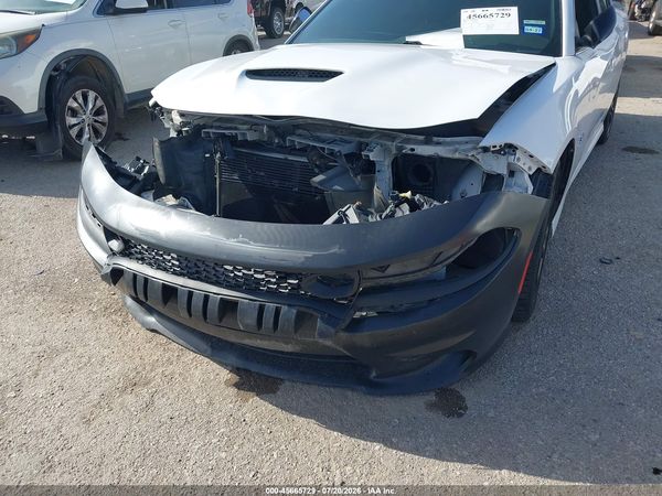 2018 DODGE CHARGER R/T RWD